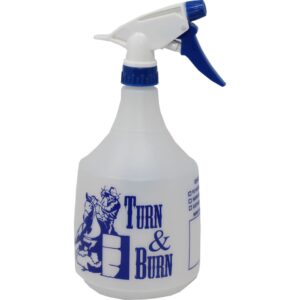 SPRAY BOTTLE TURN N BURN 36Z