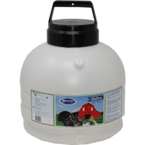 POULTRY NIPPLE DRINKER 3GAL