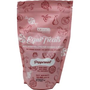 EQUITREATS PEPPERMINT 12OZ