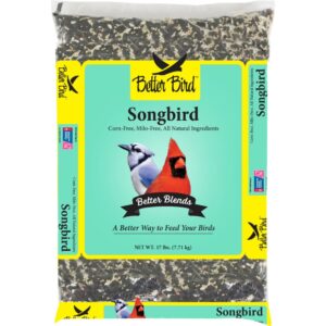 WD BETTER BIRD SONGBIRD FD 17LB