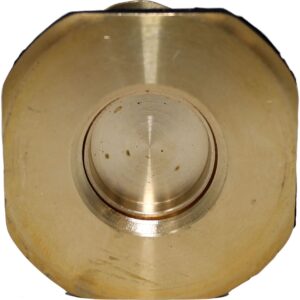 BRASS DRAIN & PLUG 3/4"