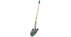 SHOVEL TRU TOUGH ROUND POINT