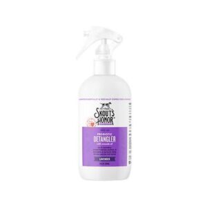SKOUT DETANGLER LAVENDAR 8OZ