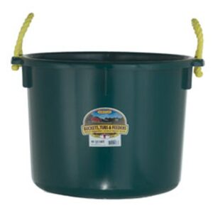 MUCK TUB 40 QT GREEN