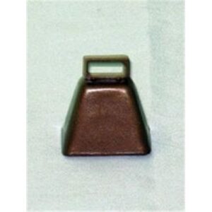 COW BELL BLACK 9LD