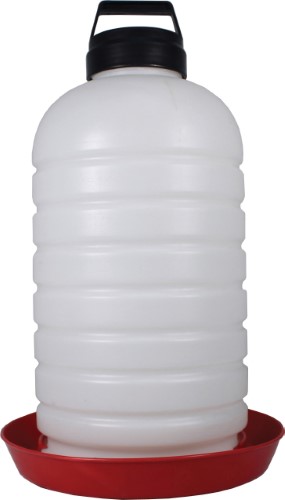 POULTRY WATERER 7 GAL FARM TUFF