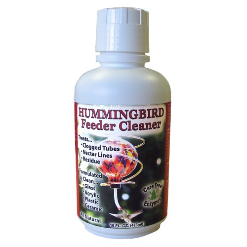 HUMMINGBIRD FDR CLEANER 16OZ
