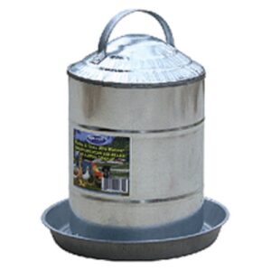 GALV POULTRY FOUNT 8 GAL FRMTUF