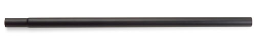 POLE SECTION BLACK 24"
