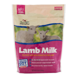 MANNA PRO LAMB MILK 3.5#