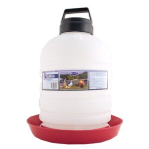 POULTRY WATERER 5 GAL FARM TUFF