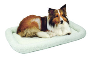 QT BED SHEEPSKIN 36 X 23