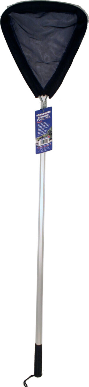 TELESCOPING SKIMMER POND NET