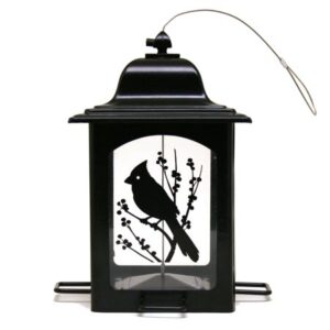 BIRDS & BERRIES LANTERN