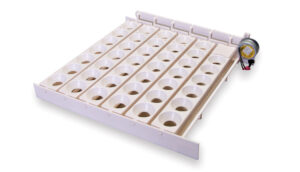 AUTOMATIC EGG TURNER MILLER