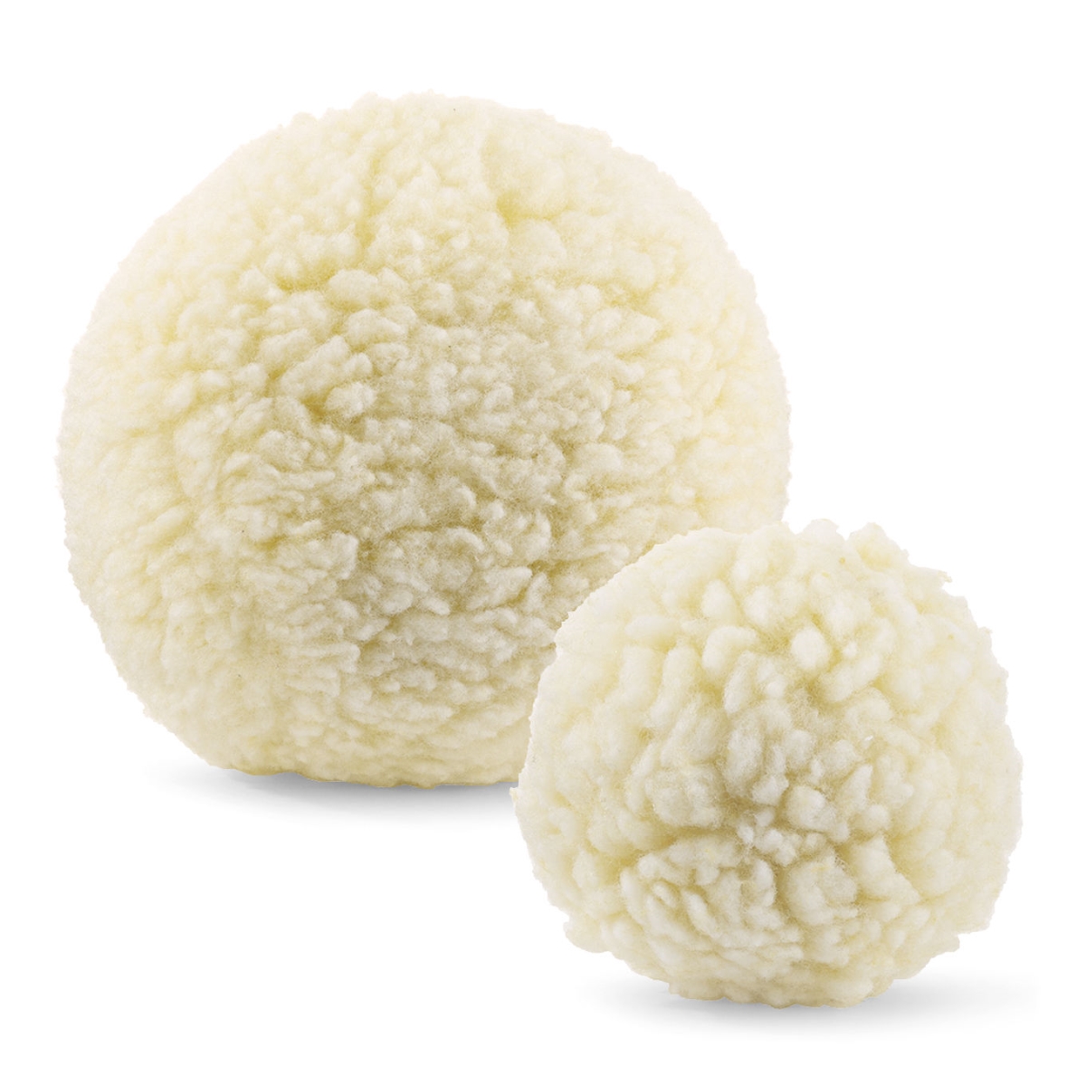 HUGGLE D FLC BALL LG 8"