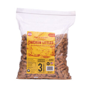 POLKA D CKN LILS BONES 5LB BULK