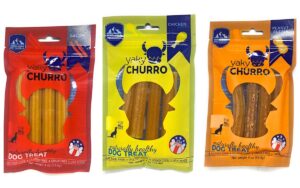HIM YAKY CHURRO PB 4OZ