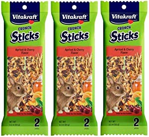 CRUNCH STIK APRCT/CHRY 3.5OZ