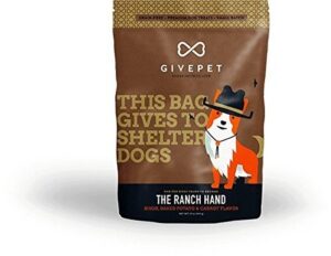 GIVEPET THE RANCH HAND 12OZ