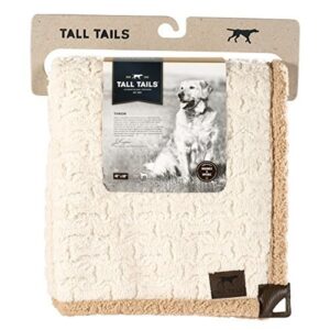 BLANKET SHERPA BONE 30X40