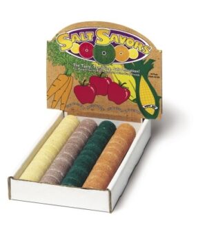 SALT SPOOLS MINI FLAVORS