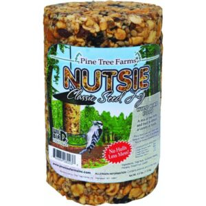 NUTSIE CLASSIC SEED LOG 40OZ