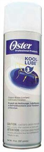 OSTER KOOL LUBE SPRAY 14OZ