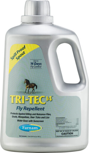 TRI-TEC 14 FLY SPRAY 1GAL