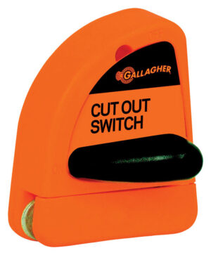 GALLAGHER CUT-OUT SWITCH