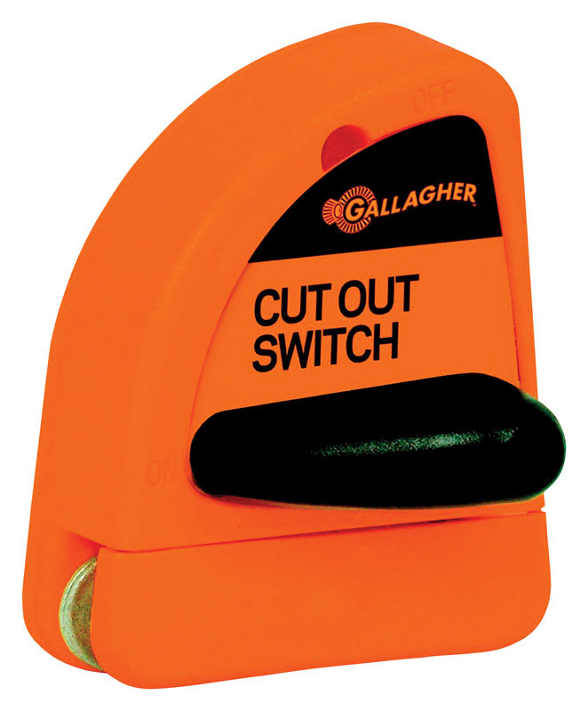 GALLAGHER CUT-OUT SWITCH