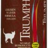 TRIUMPH CAT CHICKEN/LVR 13OZ