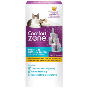 MULTICAT DIFFUSER REFILL 2PK