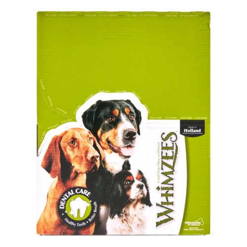 WHIMZEES BRUSHZEES XL