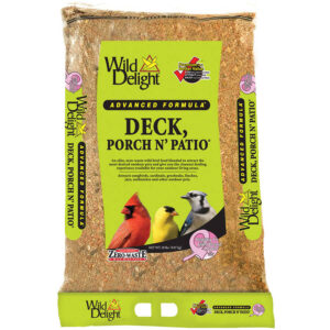 WILD D DECK PORCH FOOD 20#