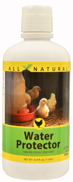 POULTRY WATER PROTECTOR 33.9OZ