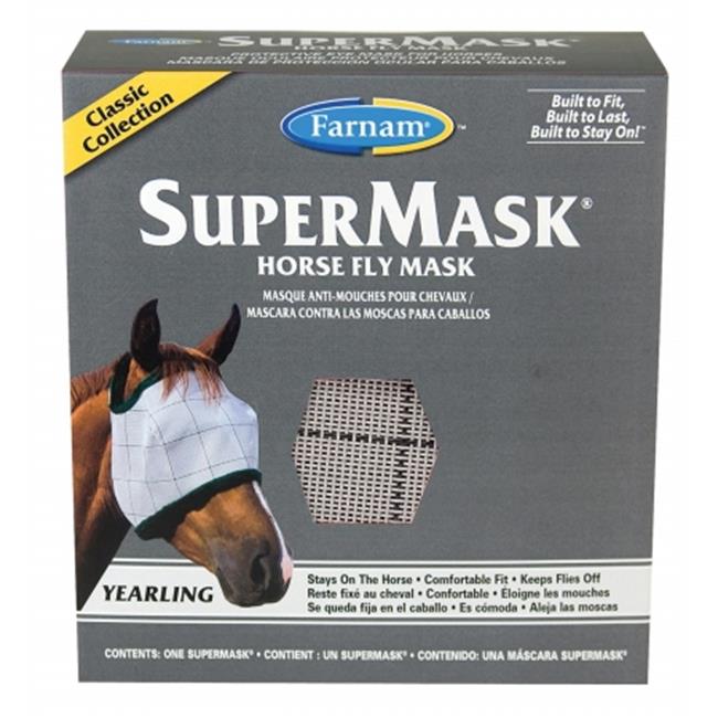 SUPERMASK II NO EAR YEARLING