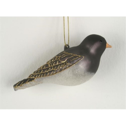 ORNAMENT BIRD JUNCO