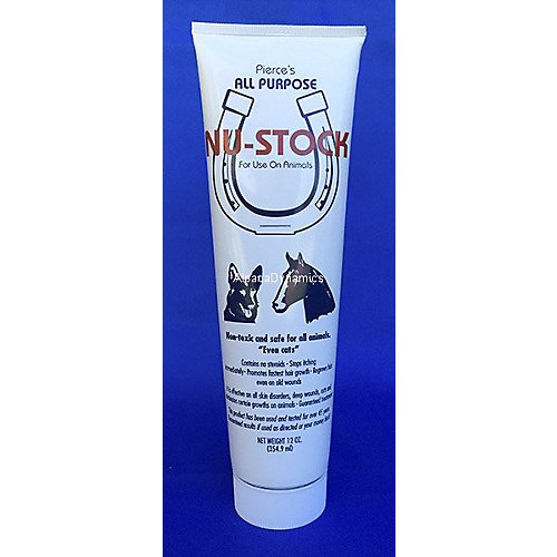 NU-STOCK OINTMENT 12 OZ