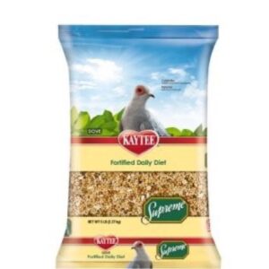 KAYTEE SUPREME DOVE 5LB