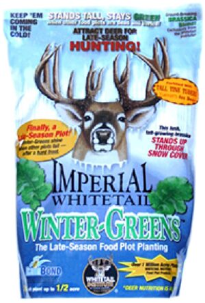 WHITETAIL WINTERGRNS 12LB