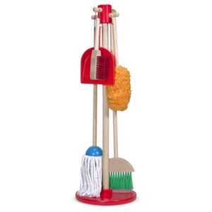 M&D DUST SWEEP MOP SET