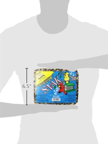 C&S SUET SONGBIRD SNAK CAKE 2 LB - Image 3