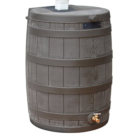 RAIN WIZARD RAIN BARREL 50GAL