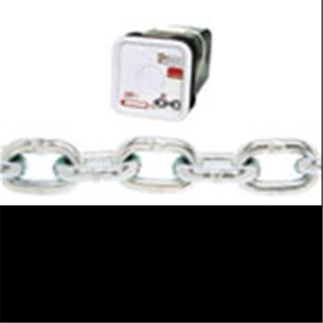 SQUARE 1/4" COIL CHAIN 1FT