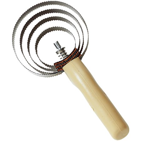 CURRY COMB STEEL SPIRAL