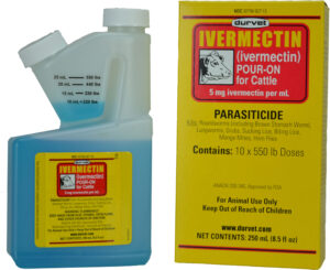 IVERMECTIN POUR-ON 250 ML