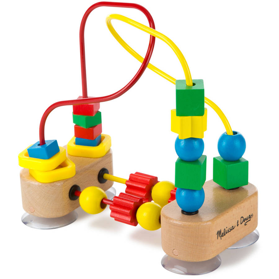 M&D FIRST BEAD MAZE TOY