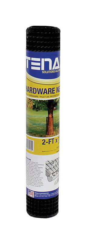 HARDWARE CLOTH 24X15 PVC TENAX