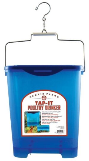 TAP-IT POULTRY NIPPLE DRINKER 4G